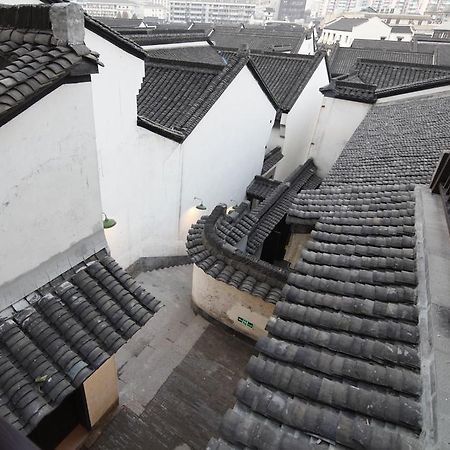 The Alley Inn Hangzhou Eksteriør bilde