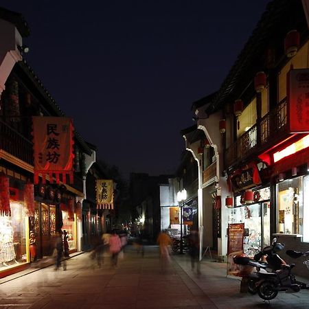 The Alley Inn Hangzhou Eksteriør bilde