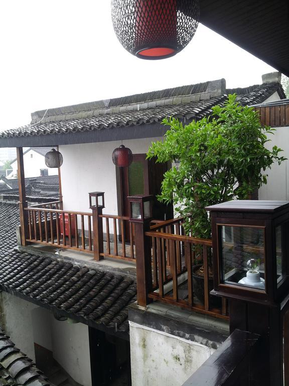 The Alley Inn Hangzhou Eksteriør bilde