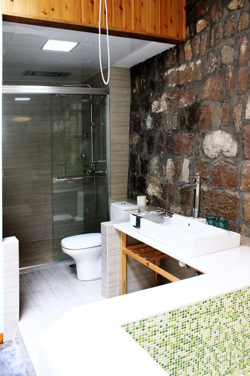 The Alley Inn Hangzhou Rom bilde