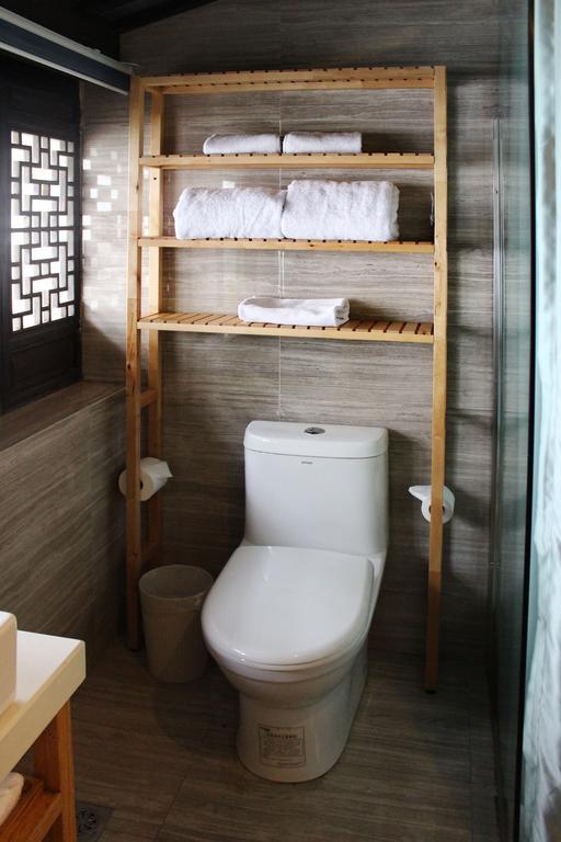 The Alley Inn Hangzhou Rom bilde