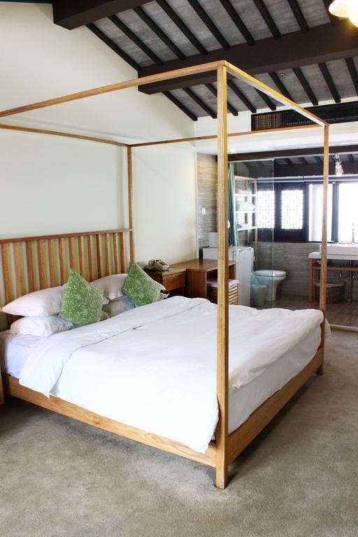 The Alley Inn Hangzhou Rom bilde