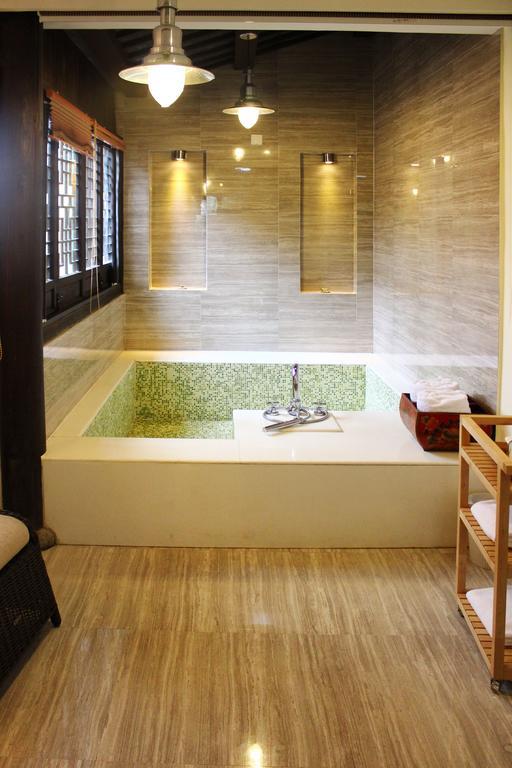 The Alley Inn Hangzhou Rom bilde