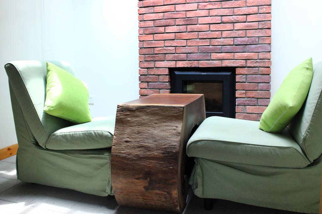 The Alley Inn Hangzhou Rom bilde