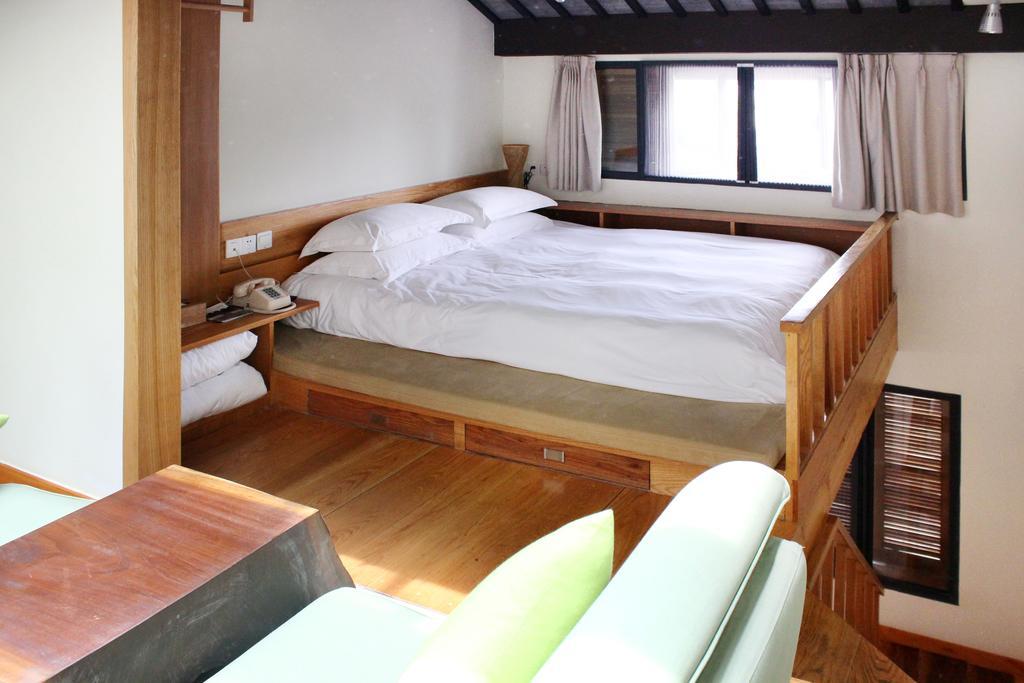 The Alley Inn Hangzhou Rom bilde
