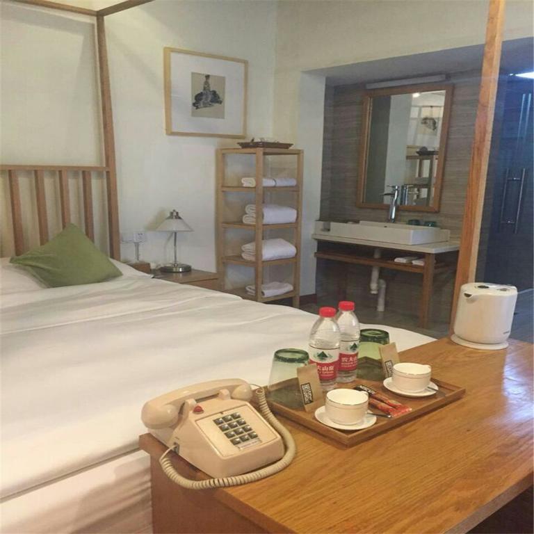 The Alley Inn Hangzhou Rom bilde
