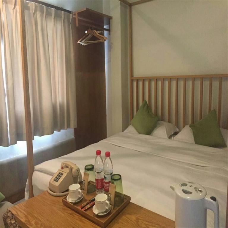 The Alley Inn Hangzhou Rom bilde
