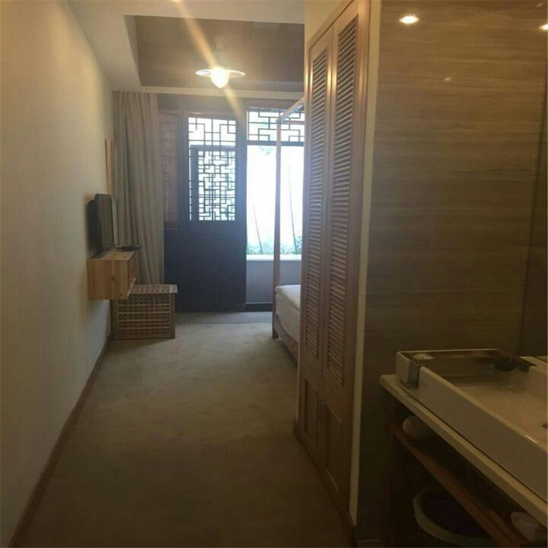 The Alley Inn Hangzhou Rom bilde
