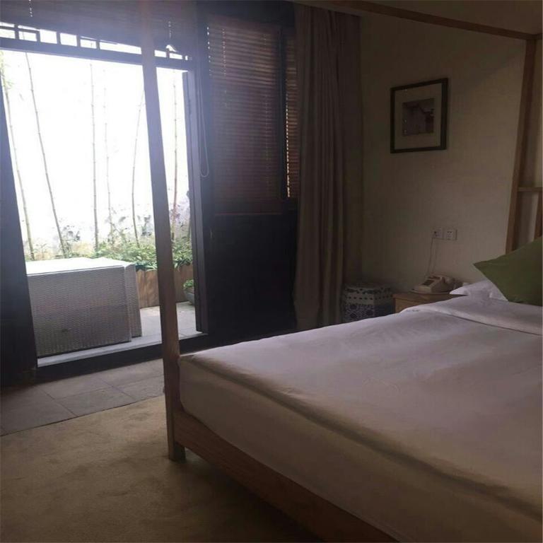 The Alley Inn Hangzhou Rom bilde