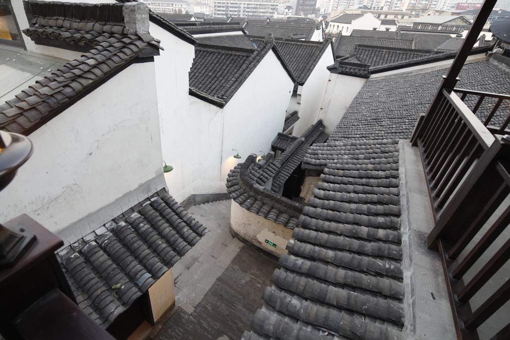 The Alley Inn Hangzhou Eksteriør bilde